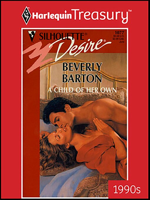 Title details for A Child of Her Own by Beverly Barton - Available